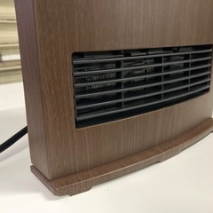 ● セラミックファンヒーター、2021年製、YAMAZENの画像