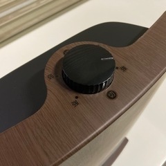 ● セラミックファンヒーター、2021年製、YAMAZENの画像