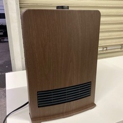 ● セラミックファンヒーター、2021年製、YAMAZEN