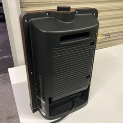 ● セラミックファンヒーター、2021年製、YAMAZENの画像