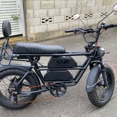 マーベリックs1 1000 電動バイクの画像