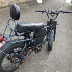 マーベリックs1 1000 電動バイクの画像