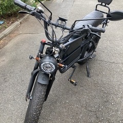 マーベリックs1 1000 電動バイクの画像