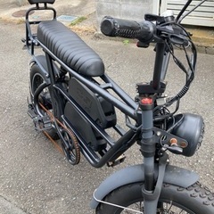 マーベリックs1 1000 電動バイクの画像