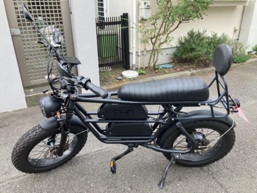 マーベリックs1 1000 電動バイク