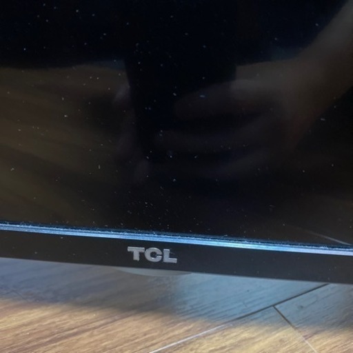 【美品】2019年製 大型テレビ　TCL 43インチ
