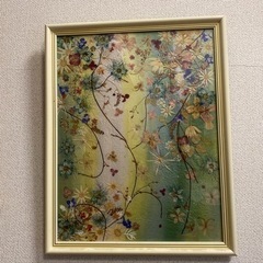 押し花
