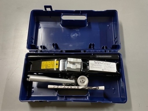 【美品】油圧ジャッキ　850kg