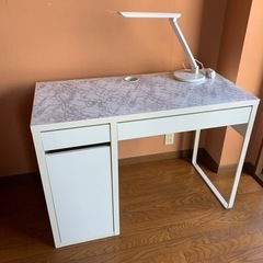 IKEA イケア　デスク●差し上げますね