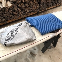 サーフボード ドナルドタカヤマ DT2 タフライト 9.2 ジャンク