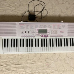 CASIO LK-107 光ナビゲーションキーボード