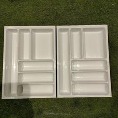 IKEAの引き出しの中の仕切り