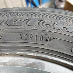 155/65R13  4本  夏タイヤ  ホイールセットの画像