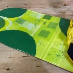 ● スノーボード、バートン、138cmの画像