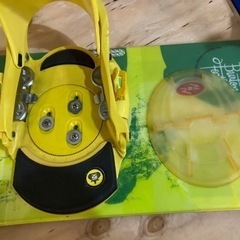 ● スノーボード、バートン、138cmの画像