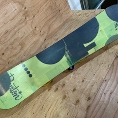 ● スノーボード、バートン、138cmの画像