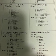 クラシックレコード　17枚+子ども用2セットの画像