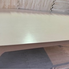 ニトリコタツテーブル大