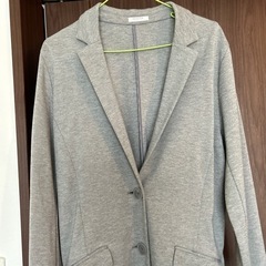 春　ロングジャケット　新品の画像