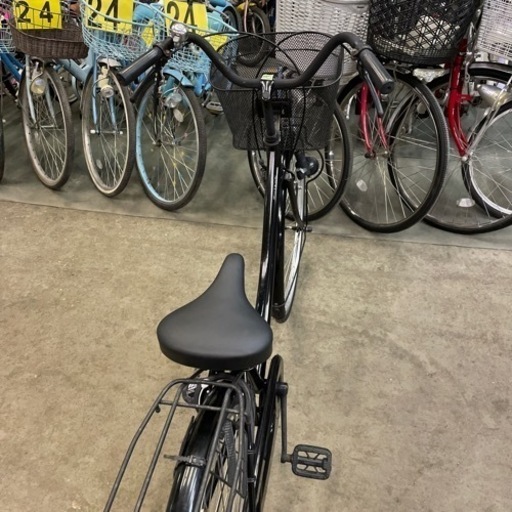【2834】シティ　26インチ　前後タイヤ新品　7,200円（防犯・税込）