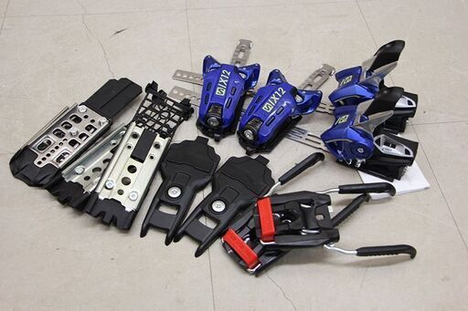 ビンディング SALOMON サロモン X12 Lab X70 Blue (P1489wY)