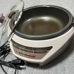 ホットプレート