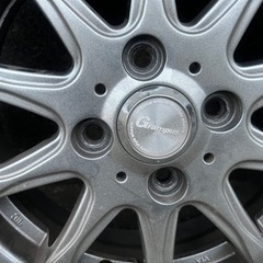 155/65R14のスタッドレスの画像