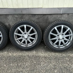 155/65R14のスタッドレス