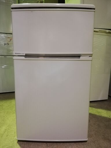 冷蔵庫【88Ｌ】ユーイング2013年式　1000円で販売！（22）