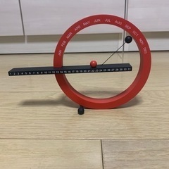 カレンダーの画像