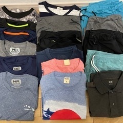 【11/6(日)ﾏﾃﾞ】17着まとめて一括出品　(当方172cm...