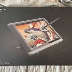 【10/31まで】液晶ペンタブレット KAMVAS GT-156...