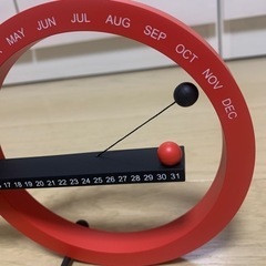 カレンダーの画像