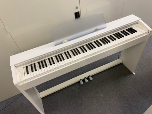 CASIO privia PX-770 ホワイト　2020年製　動作確認済み