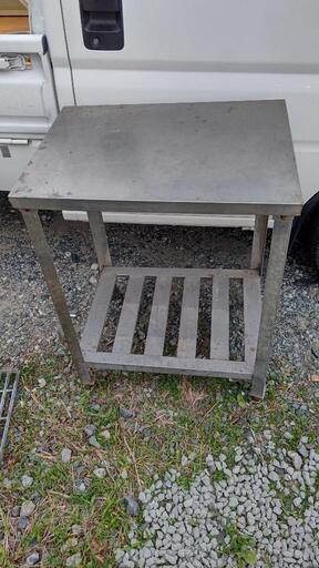 業務用 作業台 1