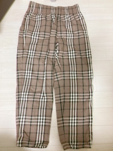 チェックパンツ パンツ ズボン チェック