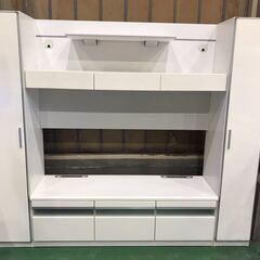 【愛品館八千代店】インザルーム　ハイタイプテレビボード　ニュープラッツ