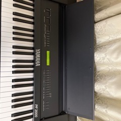 ヤマハ　pf2000 ステージピアノ　ビンテージ　リアルタッチ　名機　YAMAHA ステージキーボード　シンセサイザー　88鍵 の画像