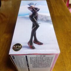 フィギュア 綾波レイ 新品です まとめ買い値引き可の画像