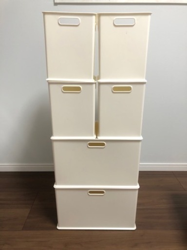 ニトリ　インボックス　廃盤