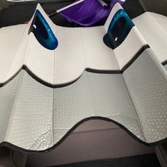 車内用品 日よけ　アルミシート