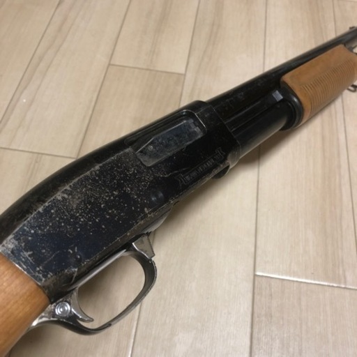 MGC REMINGTON M31-RS2 箱入り