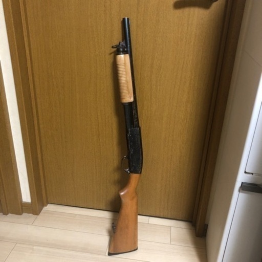 MGC REMINGTON M31-RS2 箱入り