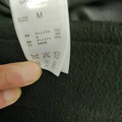 グローバルワーク（GLOBAL　WORK）ダッフルコートの画像