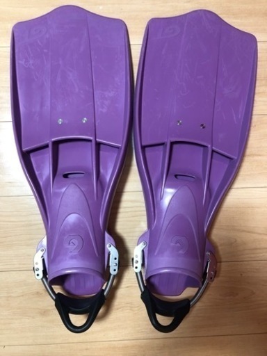 GULL GTフィン　Mサイズ