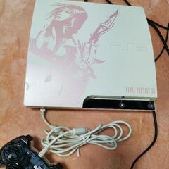 【お取引中】PS3本体+ソフト14枚です