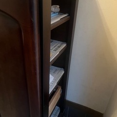 下駄箱横型　終了の画像