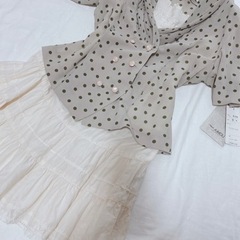 入学式　入園式　卒園式　卒業式　お披露目会等　未使用MODE  ＡＩＭＯＵ美スタイルセットアップ日本製　9号　　　ジャケット　スカートの画像