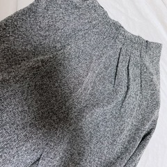 美品♡タック入り綺麗セットアップの画像
