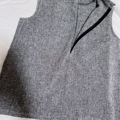 美品♡タック入り綺麗セットアップの画像